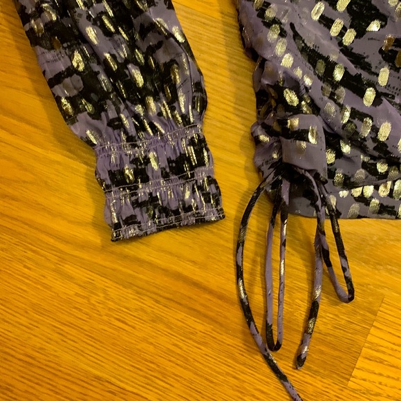 Gorgeous IRO Blouse NWT Size 44 - Picture 6 of 8